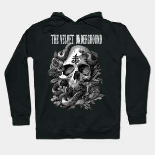 THE VELVET UNDERGROUND BAND DESIGN Hoodie